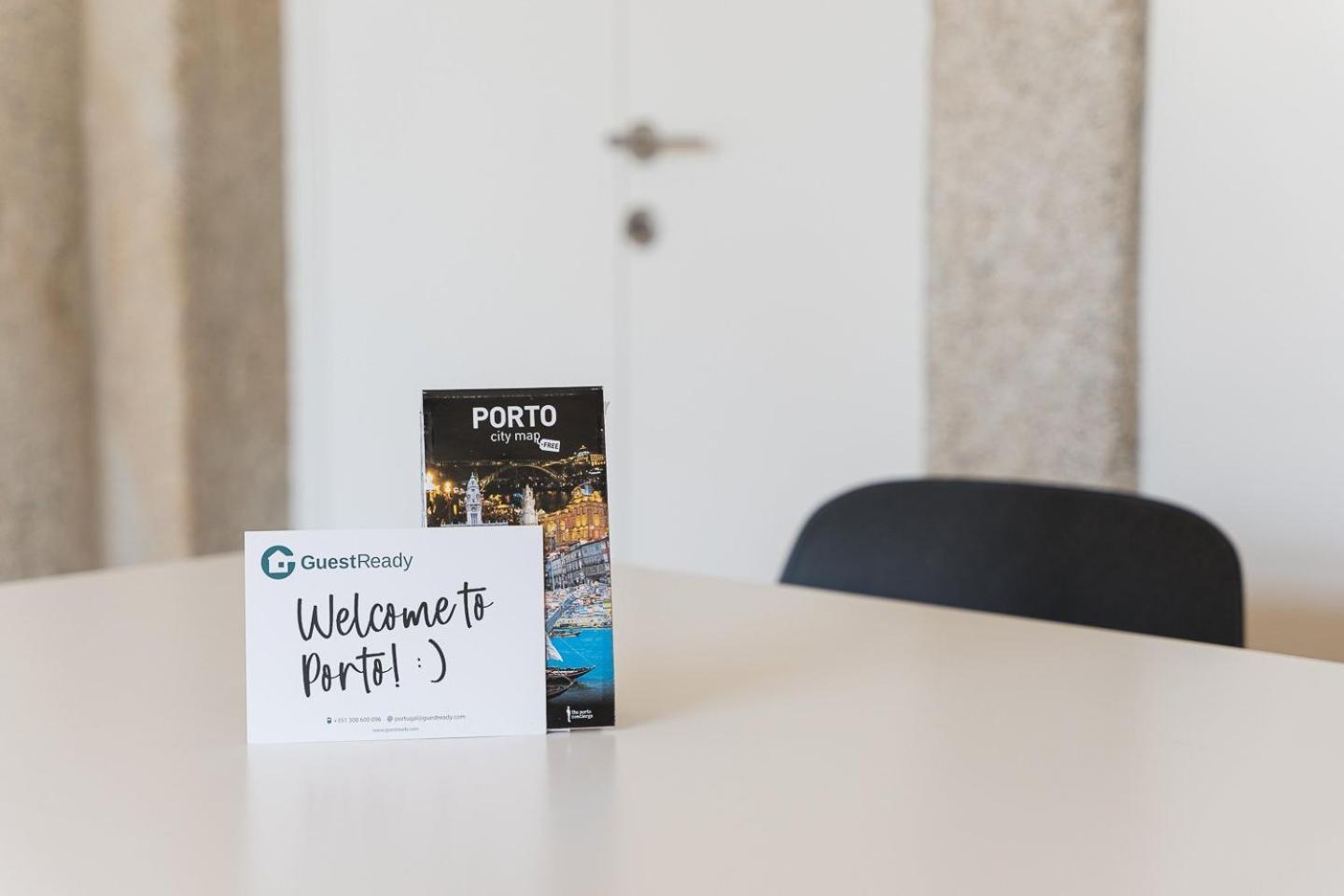 Guestready - Somebody'S Story - A Daire Porto Dış mekan fotoğraf